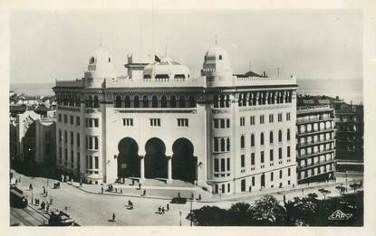 CPSM ALGERIE "Alger, la poste"