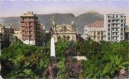 Algerie CPSM ALGERIE "Oran, la Place Foch"