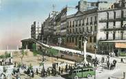 Algerie CPSM ALGERIE "Constantine, place du Gal Leclerc"