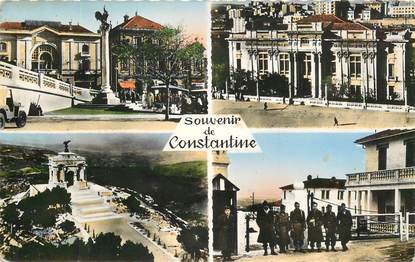 CPSM ALGERIE "Constantine"