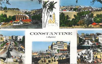 CPSM ALGERIE "Constantine"