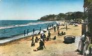 Algerie CPSM ALGERIE "Bone, la Plage Saint Cloud"