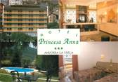 Europe CPSM ANDORRE "Hotel Princess Anna"