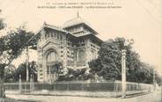 Martinique CPA MARTINIQUE "Fort de France, la Bibliothèque Schoeicher"