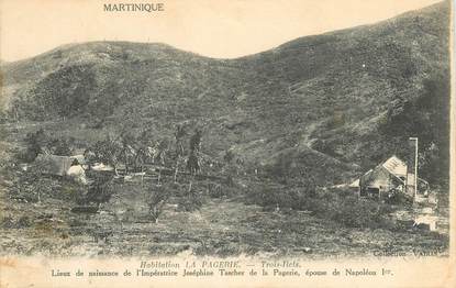 CPA MARTINIQUE "Trois Ilets"