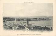 Martinique CPA MARTINIQUE "Fort de France, le Fort Saint Louis"