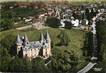 / CPSM FRANCE 19 "Lubersac, vue générale aérienne"