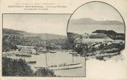 Martinique CPA MARTINIQUE "Fort de France, l'arsenal maritime et le quartier Gerbault"