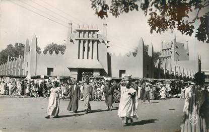 CPSM MALI "Bamako, le marché"