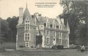 61 Orne CPA FRANCE 61 "Saint Marc de Réno, Chateau de la Gohyère"