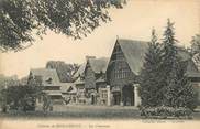 50 Manche CPA FRANCE 50 "Chateau de Bois Chicot"