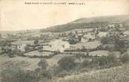 71 SaÔne Et Loire CPA FRANCE 71 "Groupe scolaire de Dront le Mont, Anost" / CACHET AMBULANT