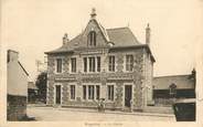 56 Morbihan CPA FRANCE 56 "Reguiny, la mairie"