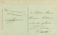 CPA FRANCE 90 "Belfort, les Forges"