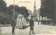 CPA FRANCE 73 "Aix les Bains, les porteurs"