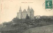 01 Ain CPA FRANCE 01 "Varey, le chateau"