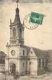 02 Aisne CPA FRANCE 02 "Chauny, L'Eglise Notre Dame"