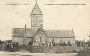 14 Calvado CPA FRANCE 14 "Maisoncelles la Jourdan, l'Eglise"