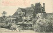 14 Calvado CPA FRANCE 14 "Sainte Foy de Montgommery, le chateau"