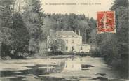 14 Calvado CPA FRANCE 14 "Soumont Saint Quentin, chateau de la Brèche"