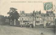 59 Nord CPA FRANCE 59 "Wavrechain sous Denain, Chateau de Mme Deslinsel"