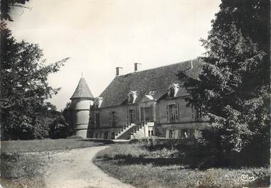 CPSM FRANCE 58 "Chivres, chateau de Bazarnes"