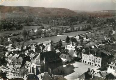 CPSM FRANCE 46 "Vayrac, Place de l'Eglise"