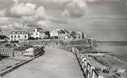 14 Calvado / CPSM FRANCE 14 "Luc sur Mer, promenade vers Langrune"