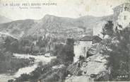 66 PyrÉnÉe Orientale CPA FRANCE 66 "La Sègre près Bourg Madame"