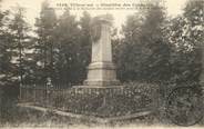 70 Haute SaÔne CPA FRANCE 70 "Villersexel, cimetière des Cosaques"