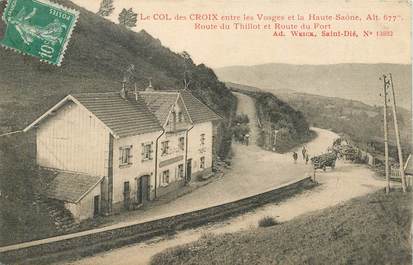 CPA FRANCE 70 "Le Col des Croix"