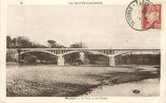 71 SaÔne Et Loire CPA FRANCE 71 "Mauzac, le pont et les Usines"