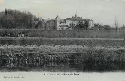 CPA FRANCE 40 "Dax, Notre Dame du Pouy"