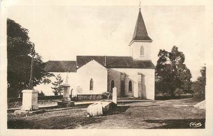 CPA FRANCE 01 "Saint Jean de Gonville, l'Eglise"