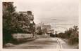 CPA FRANCE 14 "Trouville, panorama du calvaire par la plage"