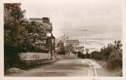 14 Calvado CPA FRANCE 14 "Trouville, panorama du calvaire par la plage"