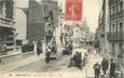 CPA FRANCE 14 "Trouville, la rue Victor Hugo"