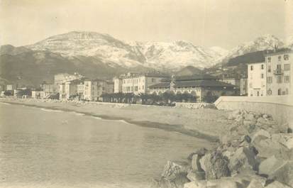 CARTE PHOTO FRANCE 06 "Menton"