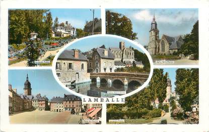 CPSM FRANCE 22 "Lamballe"