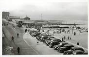 14 Calvado / CPSM FRANCE 14 "Luc sur Mer, les jeux, les magasins et la plage" / AUTOMOBILE