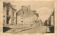 49 Maine Et Loire CPA FRANCE 49 "Ingrandes, la rue du Port"