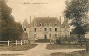 49 Maine Et Loire CPA FRANCE 49 "La Roirie, Lion d'Angers"
