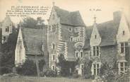 49 Maine Et Loire CPA FRANCE 49 "Le Plessis Macé, le chateau et le donjon"