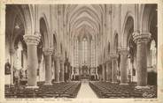 49 Maine Et Loire CPA FRANCE 49 "Montjean, intérieur de l'Eglise"