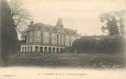49 Maine Et Loire CPA FRANCE 49 "Le Mesnil, Chateau du Vaugiraud"