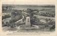 CPA FRANCE 49 "Corniche de la Haie Longue, monument aux morts"