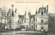 49 Maine Et Loire CPA FRANCE 49 "Bouchemaine, chateau Le Fresne"