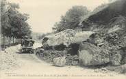 13 Bouch Du Rhone / CPA FRANCE 13 "Rognes, tremblement de terre du 11 juin 1909"