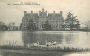 49 Maine Et Loire CPA FRANCE 49 "Liré, CHateau de la Turmelière"