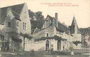 49 Maine Et Loire CPA FRANCE 49 "Launay, domaine de René d'Anjou"